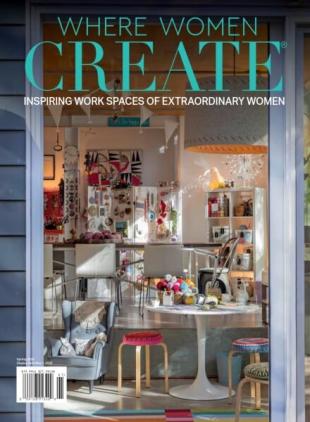 WHERE Women Create - Spring 2026