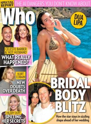 Who - 22 February 2026