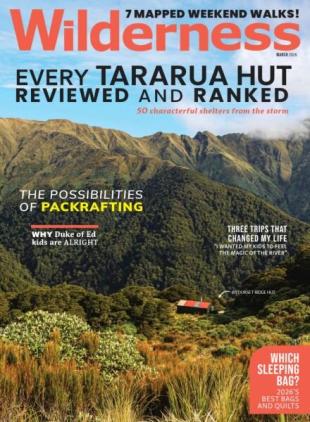 Wilderness - March 2026