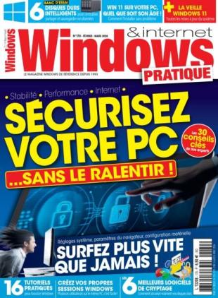 Windows & Internet Pratique - Fevrier-Mars 2026