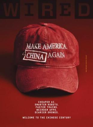 Wired USA - March-April 2026