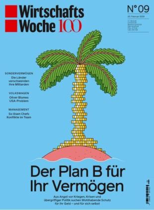 WirtschaftsWoche - 20 Februar 2026