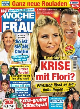 Woche der Frau - 28 Januar 2026