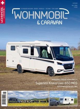 Wohnmobil & Caravan - Februar-Marz 2026