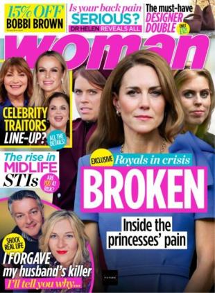 Woman UK - 17 February 2026