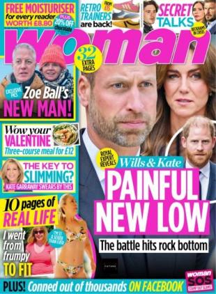 Woman UK - 9 February 2026