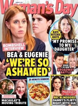 Woman's Day Australia - Issue 6 2026