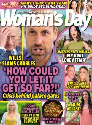Woman's Day New Zealand - 15 February 2026