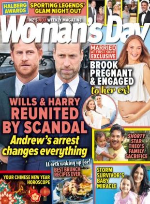 Woman's Day New Zealand - 22 February 2026