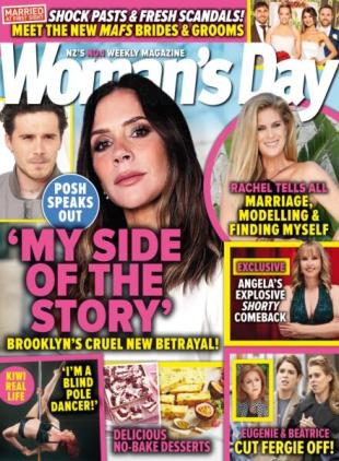 Woman's Day New Zealand - 25 January 2026
