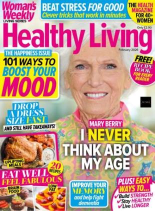 Woman's Weekly Living Series - February 2026