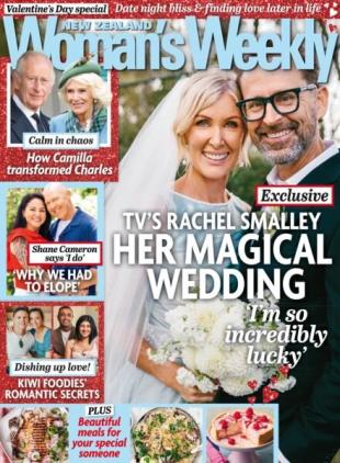Woman's Weekly New Zealand - 1 February 2026