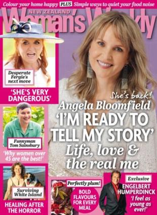 Woman's Weekly New Zealand - 22 February 2026