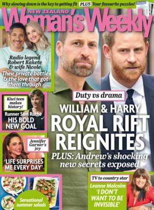 Woman's Weekly New Zealand - 8 February 2026