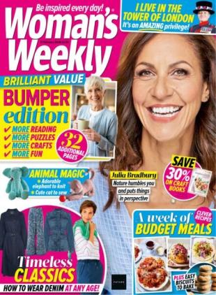 Woman's Weekly UK - 11 February 2026