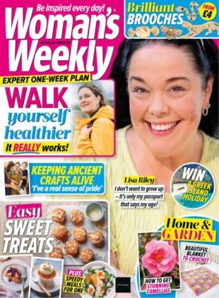 Woman's Weekly UK - 18 February 2026