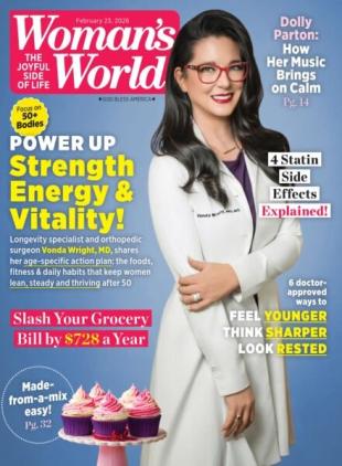 Woman's World USA - February 23 2026