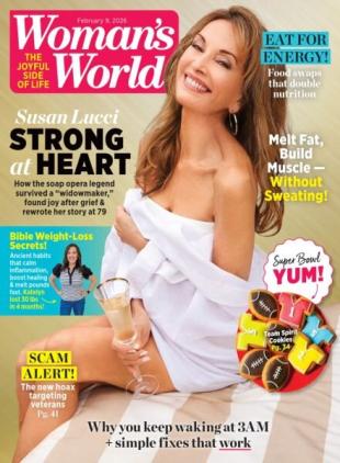 Woman's World USA - February 9 2026