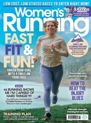 Women's Running UK - February 2026