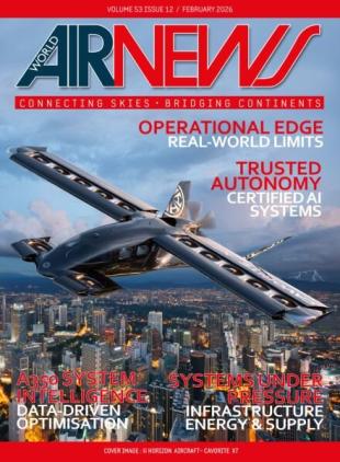 World Air News - February 2026