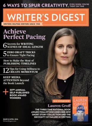 Writer's Digest - March-April 2026