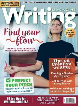 Writing Magazine - March 2026