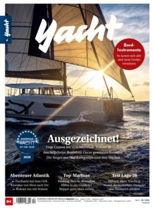 Yacht Magazin - Nr 4 2026