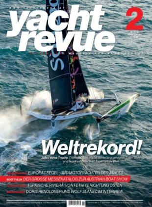 Yachtrevue - February 2026