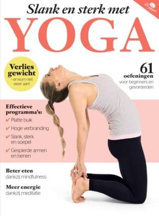 YOGA magazines - Februari 2026