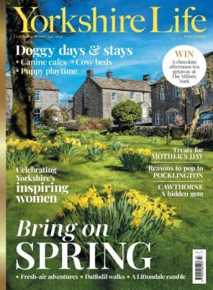 Yorkshire Life - March 2026