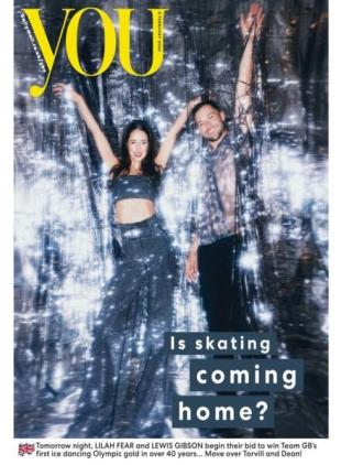 You UK - 8 February 2026