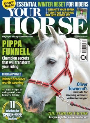 Your Horse - March 2026