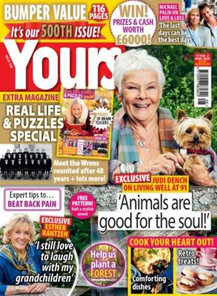 Yours UK - 17 February 2026