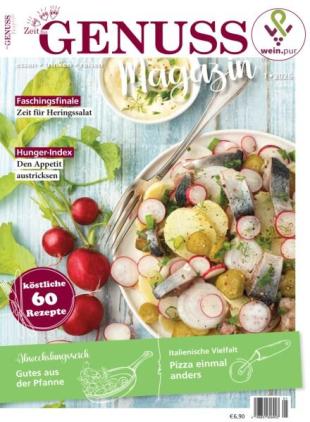 Zeit fur Genuss-Magazin - 20 Februar 2026