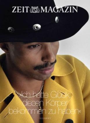 Zeit Magazin - 12 Februar 2026