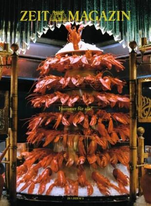 Zeit Magazin - 29 Januar 2026