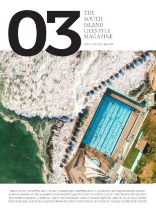 03 Magazine - December 2025-January 2026