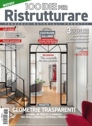 100 Idee per Ristrutturare - Marzo 2026