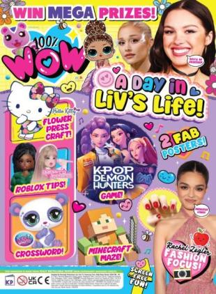 100% Wow - Issue 62 2026