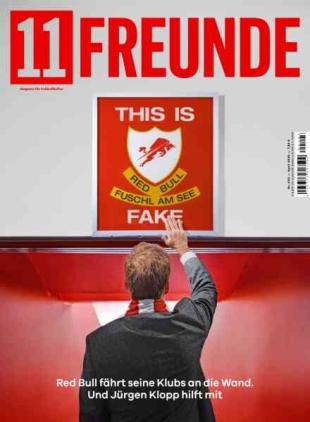 11 Freunde - April 2026