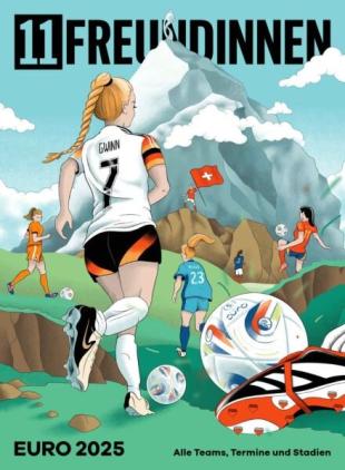 11 Freunde - Euro 2025