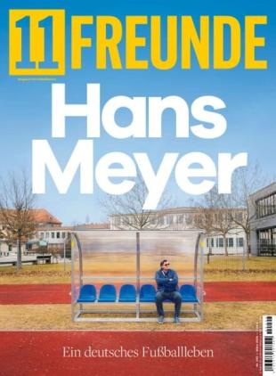 11 Freunde - Marz 2026