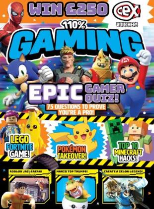 110% Gaming - Issue 143 2026
