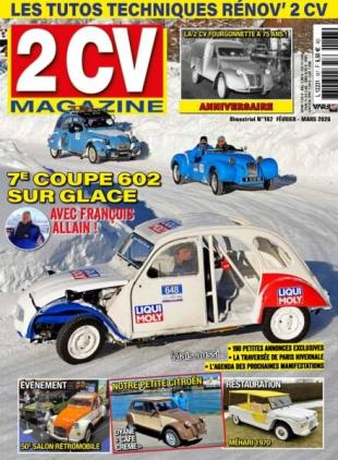 2 CV Magazine - Fevrier-Mars 2026