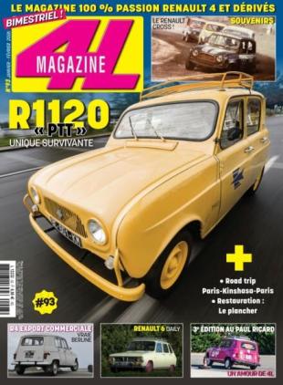 4L Magazine - Janvier-Fevrier 2026