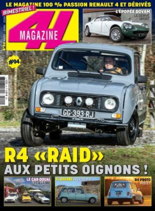 4L Magazine - Mars-Avril 2026