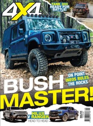 4x4 Magazine Australia - March 2026