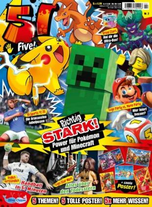 5! Magazin - Februar 2026