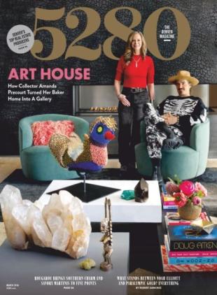 5280 Magazine - March 2026