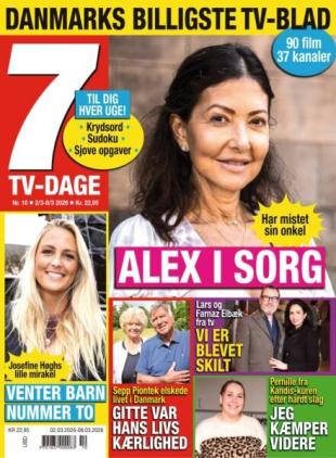 7 TV-Dage - 2 Marts 2026